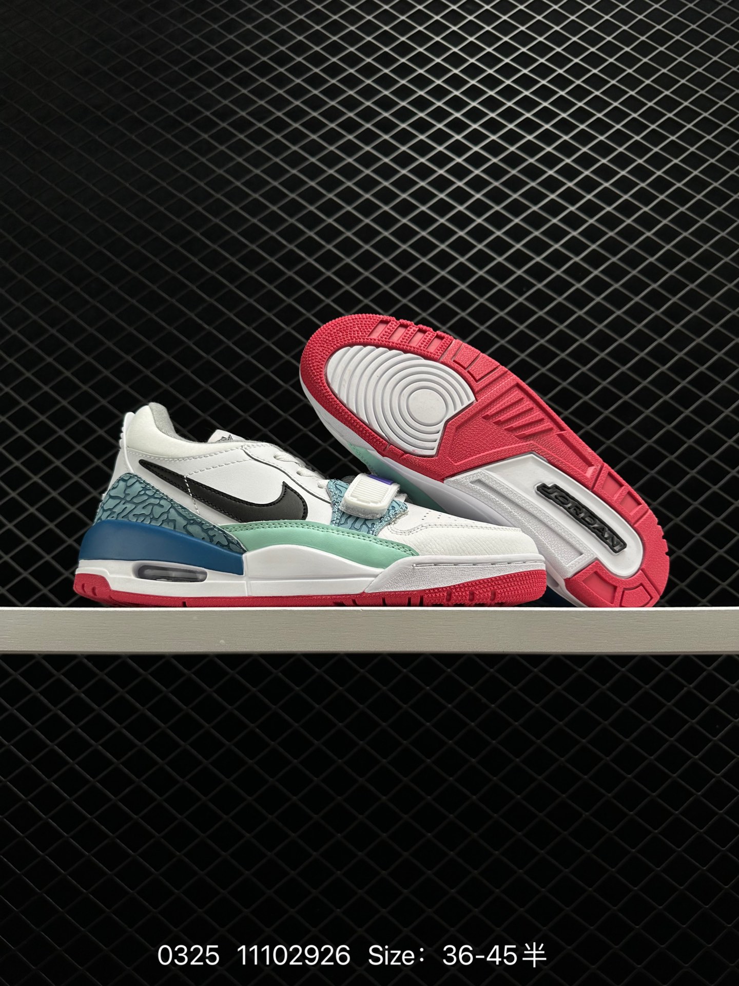 Air Jordan Legacy 312